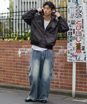 ブラックソノタ モデル：181cm L着用