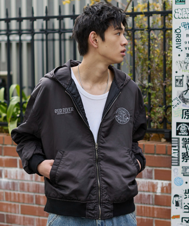 ブラックソノタ モデル：181cm L着用