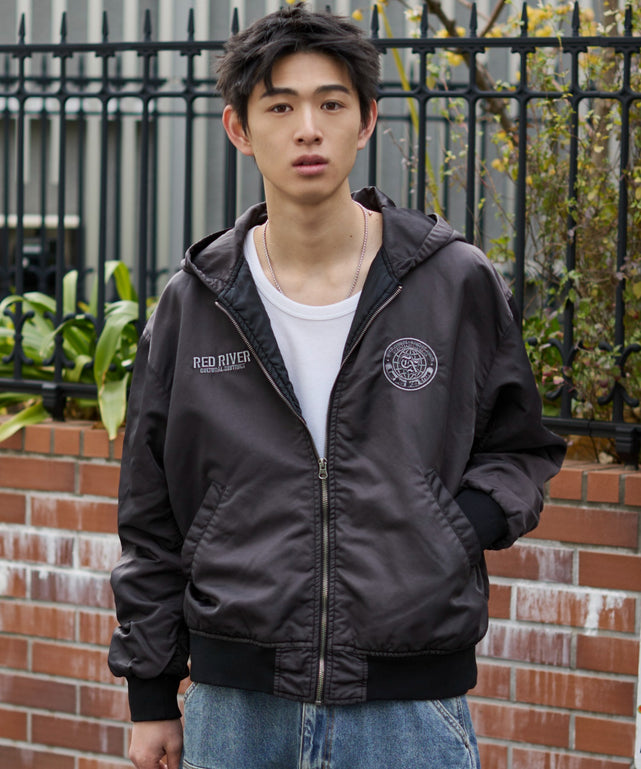 ブラックソノタ モデル：181cm L着用