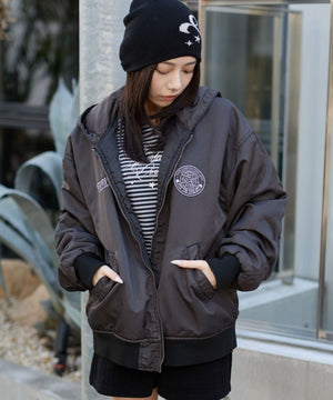 ブラックソノタ モデル：159cm M着用