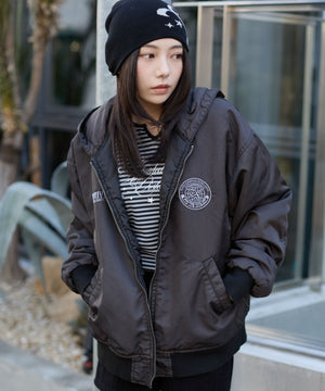 ブラックソノタ モデル：159cm M着用