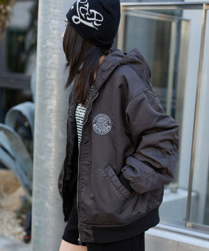 ブラックソノタ モデル：159cm M着用