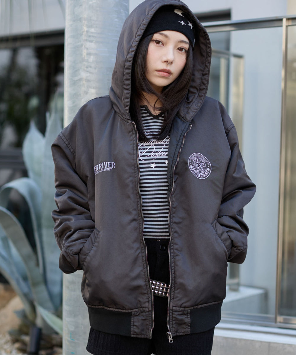 ブラックソノタ モデル：159cm M着用