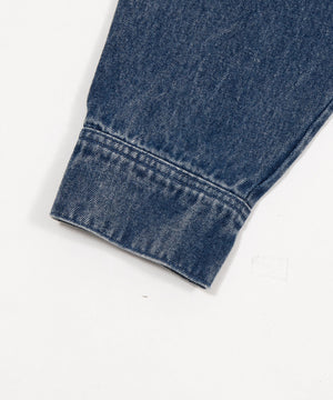 デニムシャツジャケット