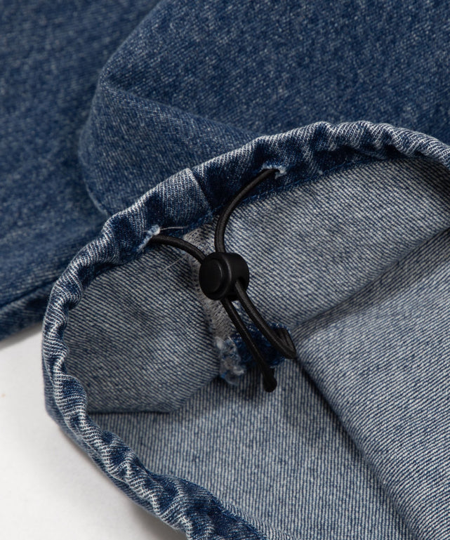 デニムシャツジャケット