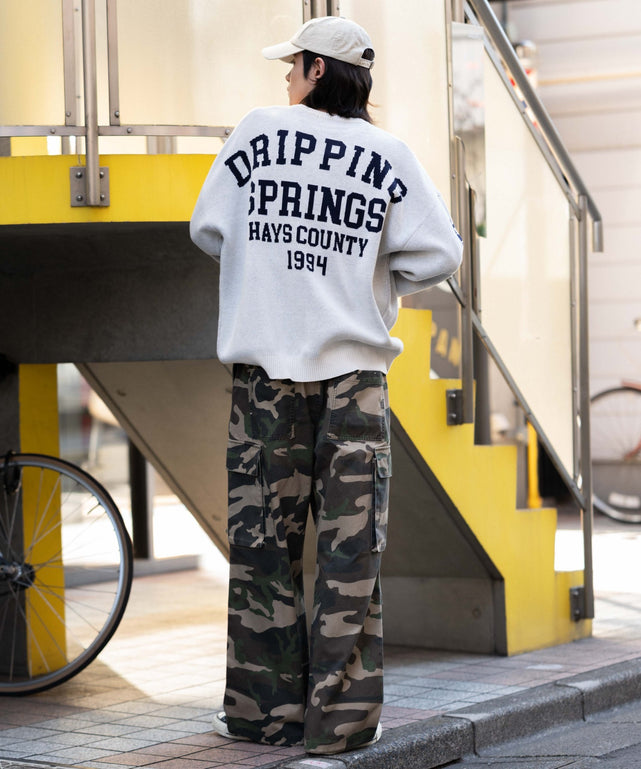 ホワイト モデル：182cm L着用