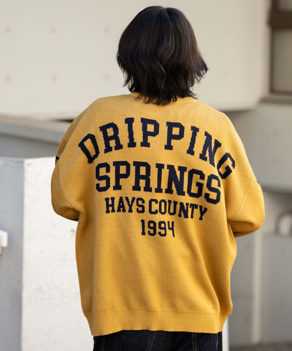 イエロー モデル：182cm L着用