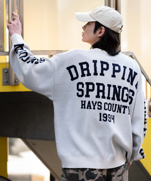 ホワイト モデル：182cm L着用