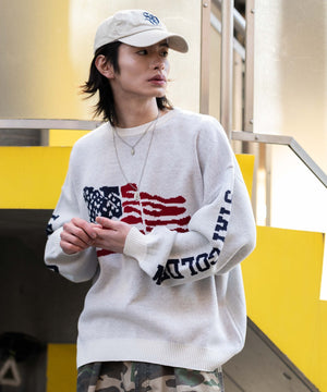 ホワイト モデル：182cm L着用