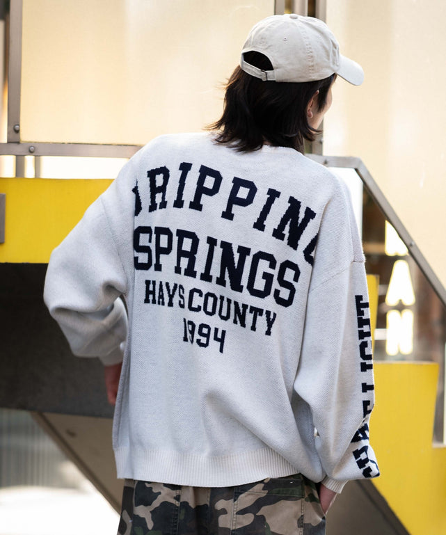 ホワイト モデル：182cm L着用