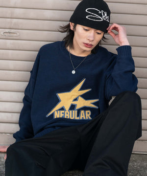 ネイビー モデル：182cm L着用