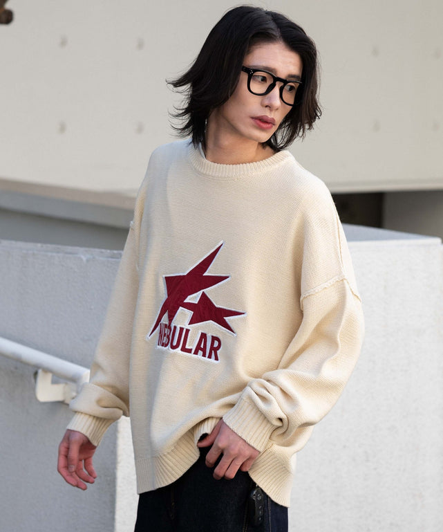 ホワイト モデル：182cm L着用