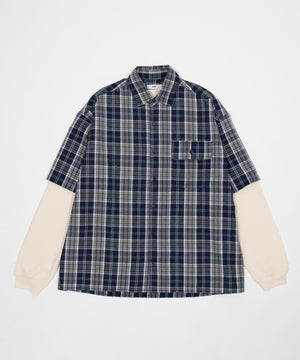 ブルーチェック1