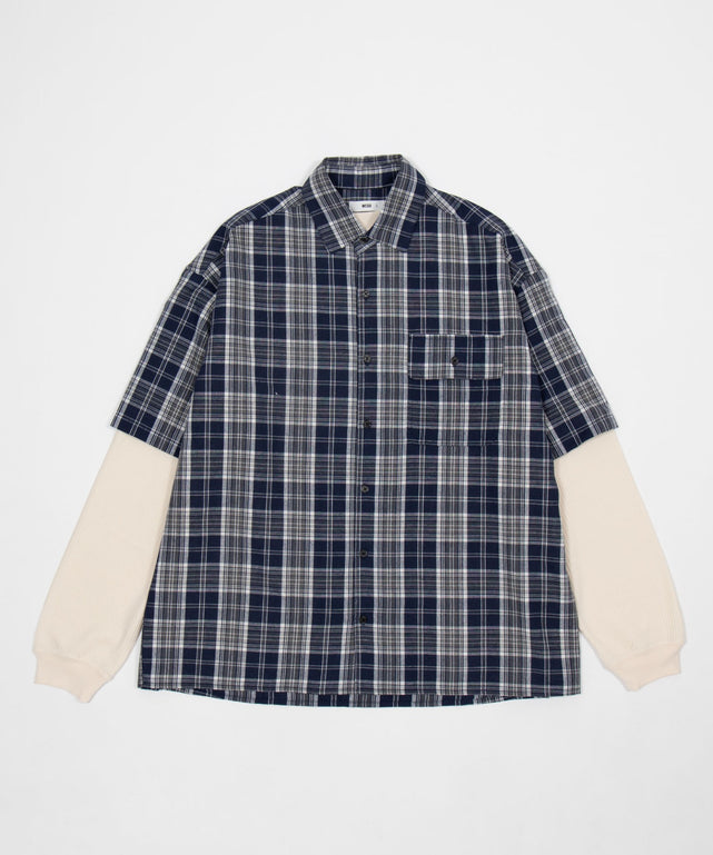 ブルーチェック1