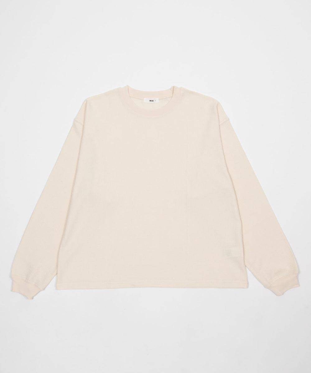 アンサンブルチェックシャツ（LS）