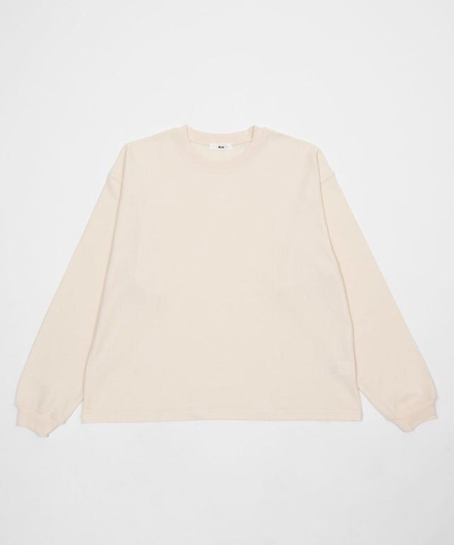 アンサンブルチェックシャツ（LS）