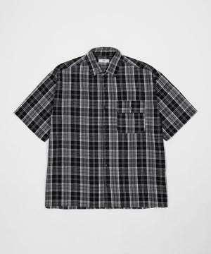 アンサンブルチェックシャツ（LS）
