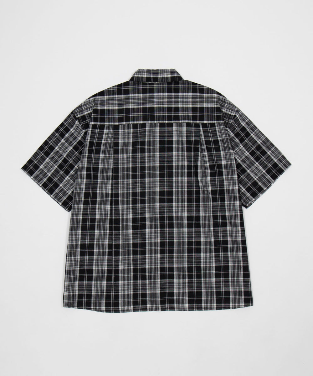 アンサンブルチェックシャツ（LS）
