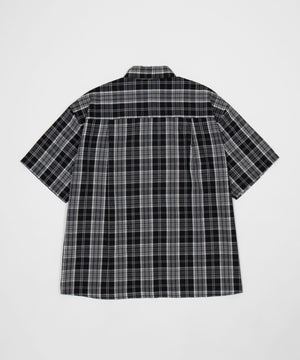 アンサンブルチェックシャツ（LS）