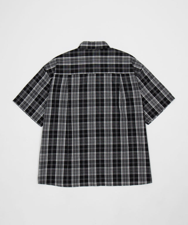 アンサンブルチェックシャツ（LS）