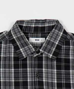 アンサンブルチェックシャツ（LS）