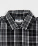 アンサンブルチェックシャツ（LS）