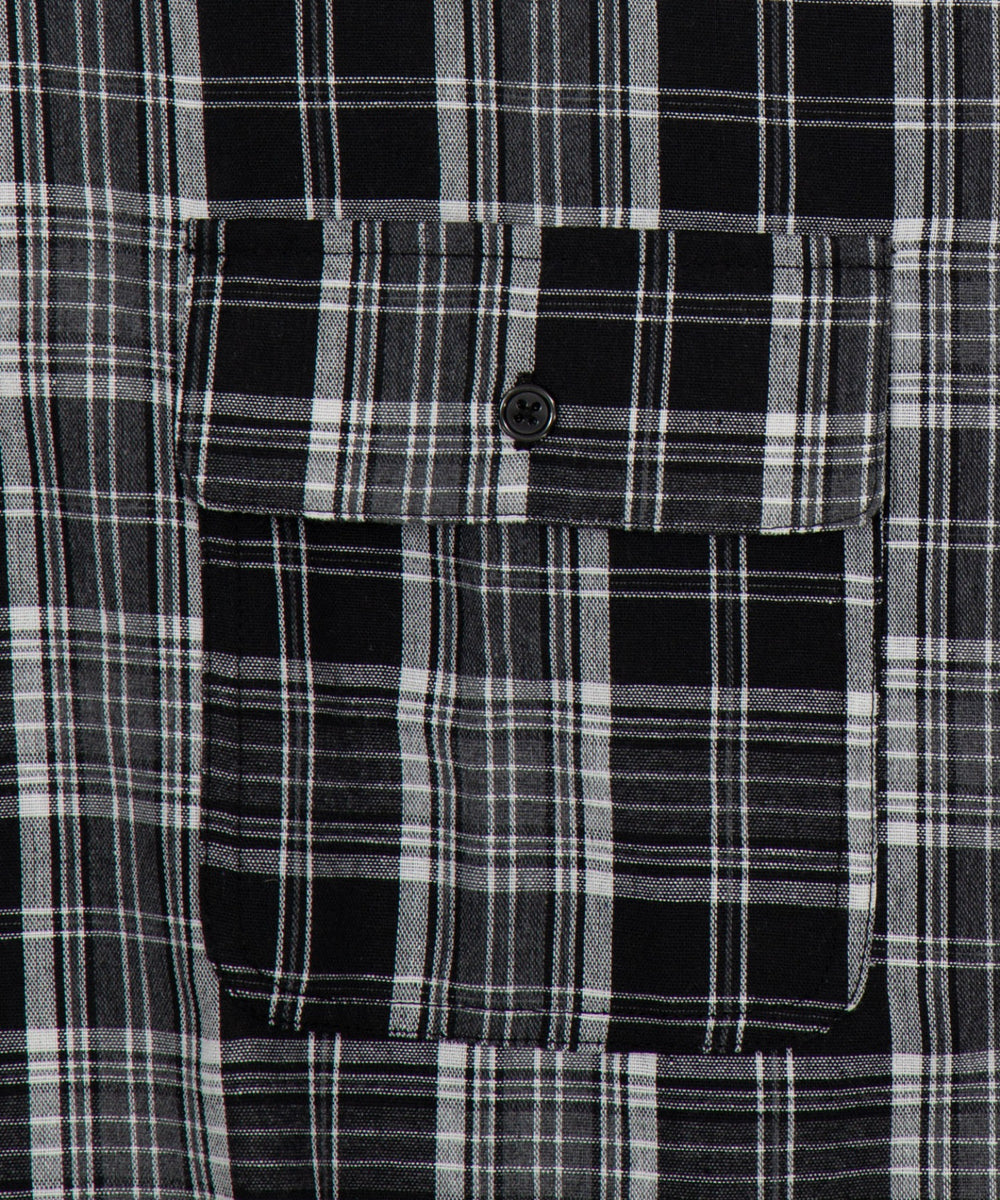 アンサンブルチェックシャツ（LS）