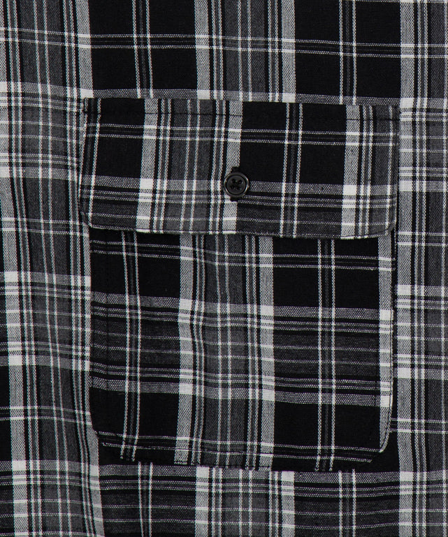 アンサンブルチェックシャツ（LS）