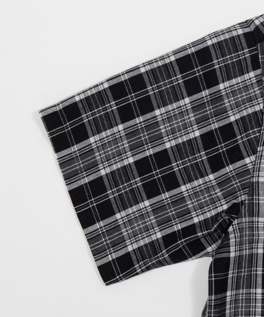 アンサンブルチェックシャツ（LS）