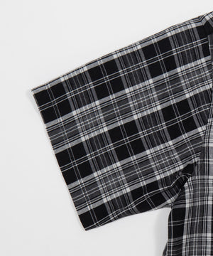 アンサンブルチェックシャツ（LS）
