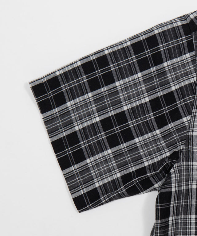 アンサンブルチェックシャツ（LS）