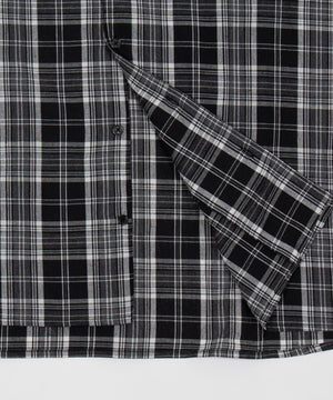 アンサンブルチェックシャツ（LS）