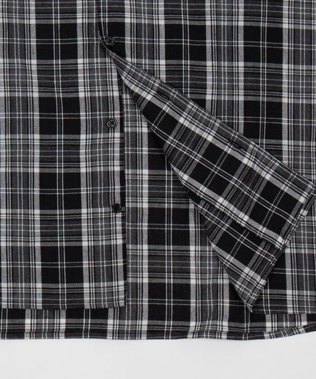 アンサンブルチェックシャツ（LS）