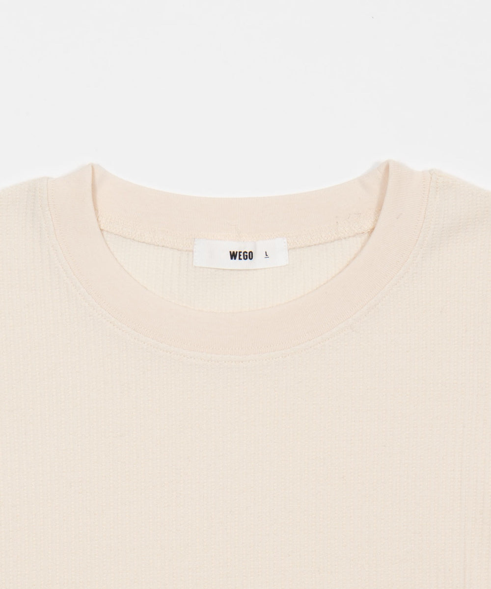 アンサンブルチェックシャツ（LS）