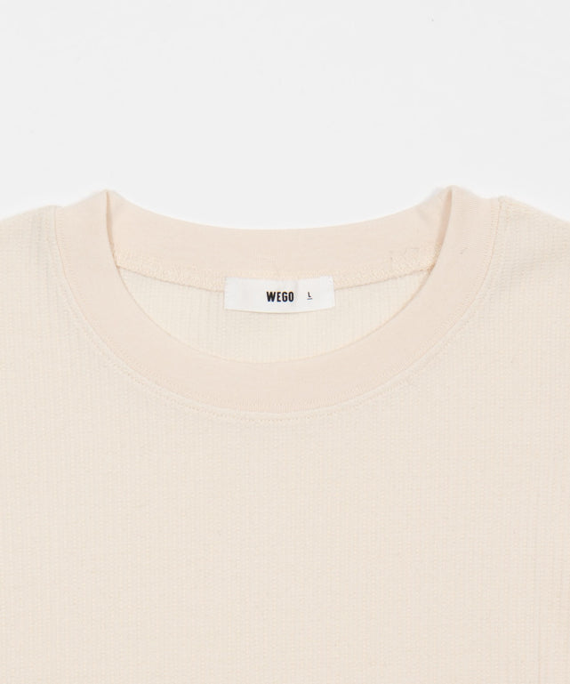 アンサンブルチェックシャツ（LS）