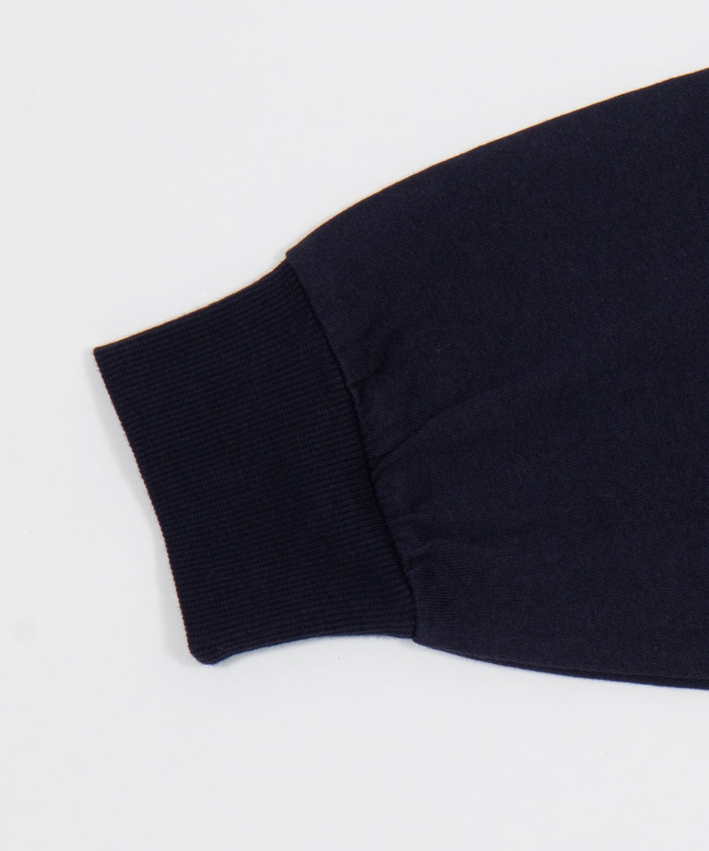 ステッチロゴラガーシャツ