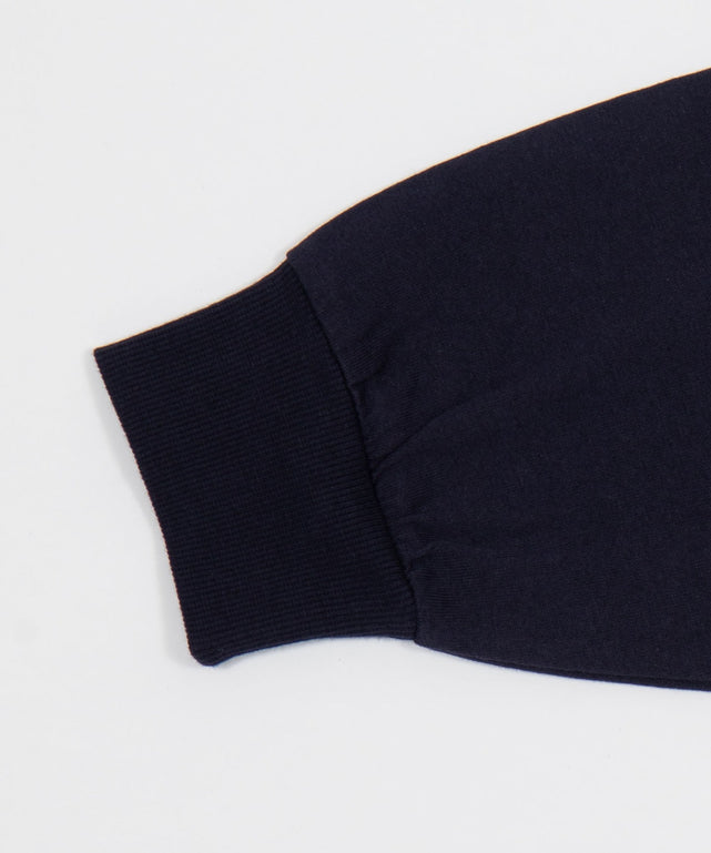 ステッチロゴラガーシャツ