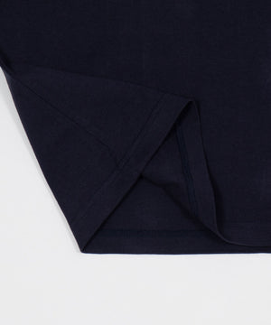 ステッチロゴラガーシャツ