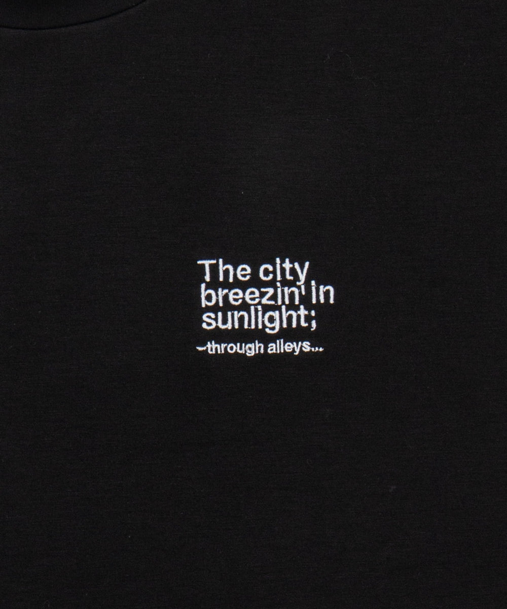 ガールプリントT（LS）