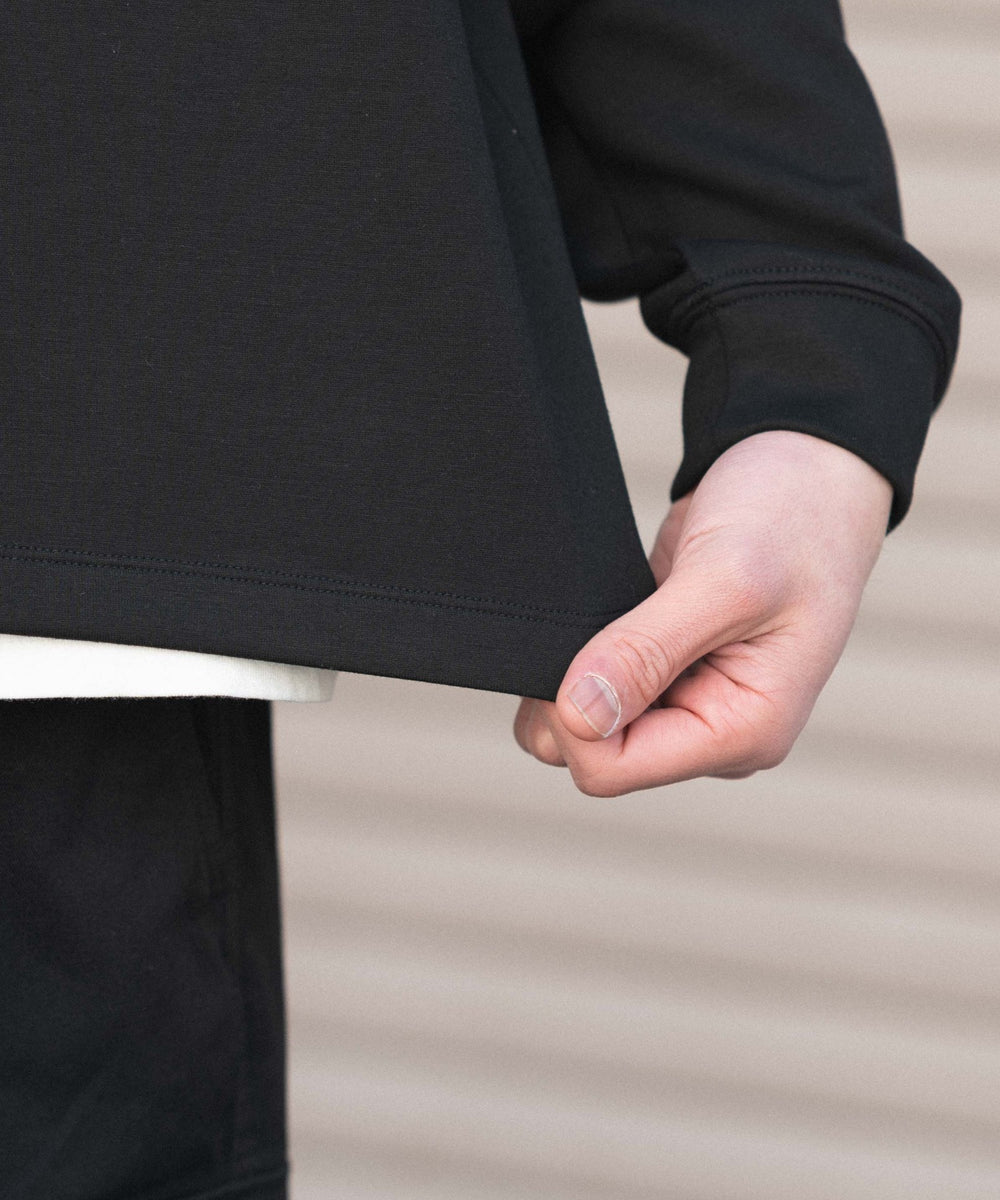 ガールプリントT（LS）