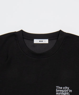 ガールプリントT（LS）