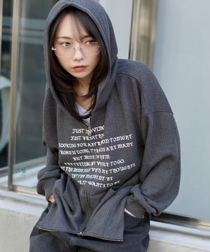 ブラックソノタ モデル：159cm M着用