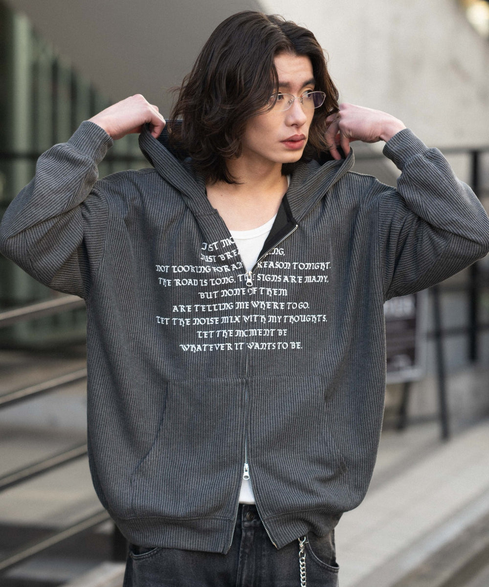 ブラックソノタ モデル：182cm L着用