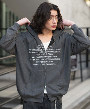 ブラックソノタ モデル：182cm L着用