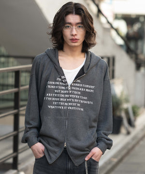 ブラックソノタ モデル：182cm L着用