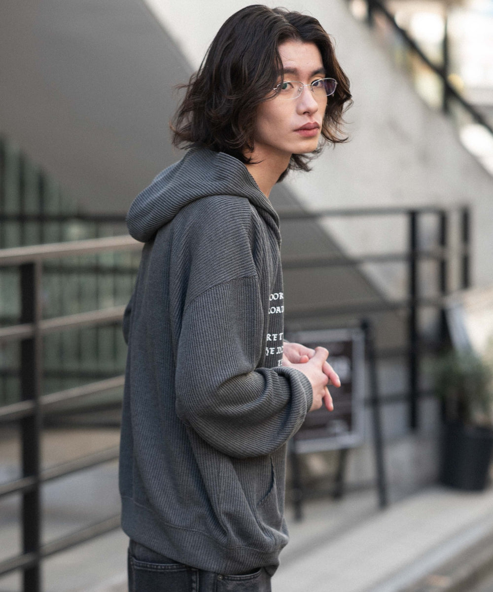 ブラックソノタ モデル：182cm L着用