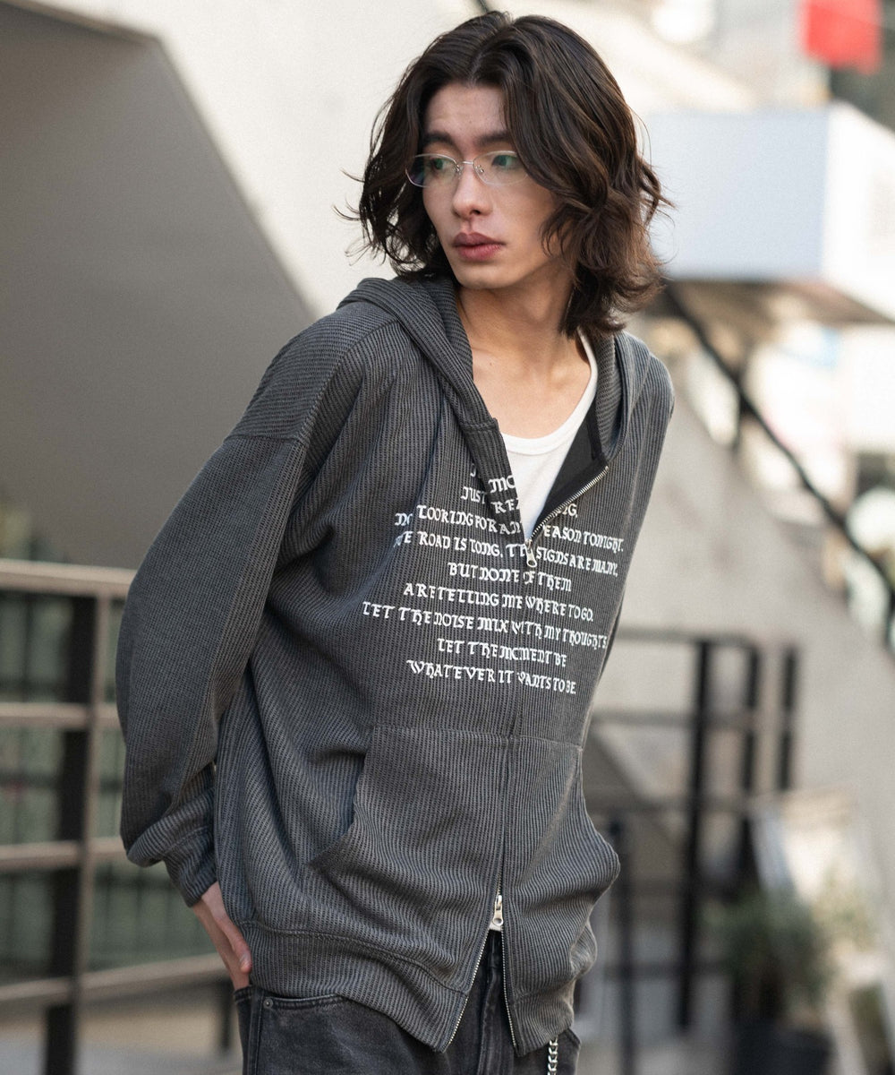 ブラックソノタ モデル：182cm L着用