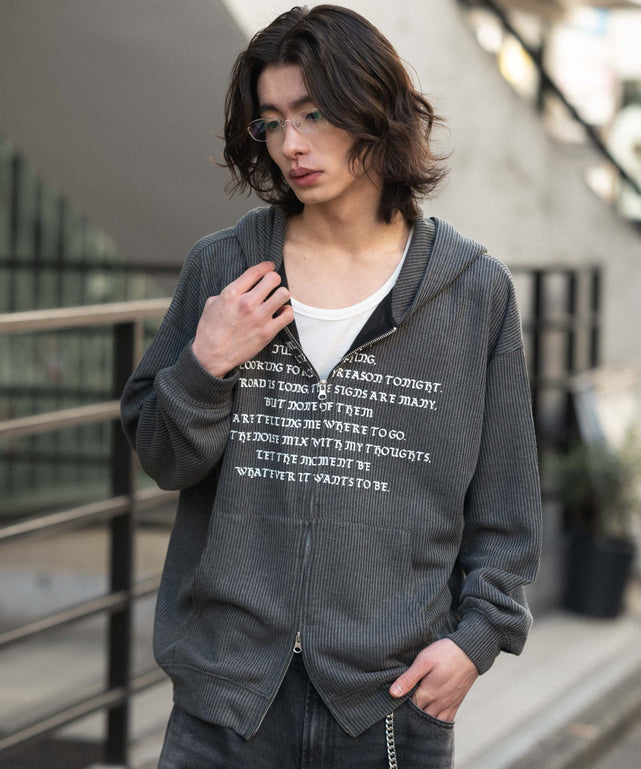 ブラックソノタ モデル：182cm L着用