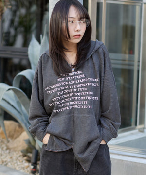 ブラックソノタ モデル：159cm M着用