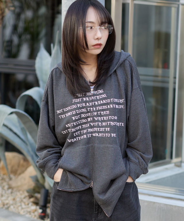 ブラックソノタ モデル：159cm M着用